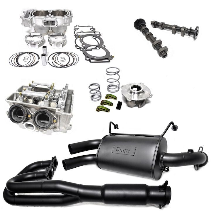 Photo of Bikeman Performance Big Bore Complete Kit 1065cc / RZR XP1000 ('14+) by Bikeman Performance - Premium for UTVs / Side by Sides