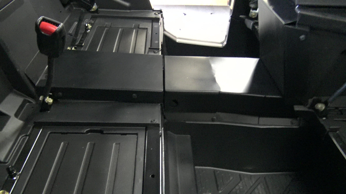 Photo of General 4 Console Delete Kit (2017-2024) *NOT REFUNDABLE/RETURNABLE* by UTV Mountain Accessories - Premium for UTVs / Side by Sides