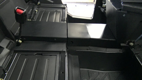 Photo of General 4 Console Delete Kit (2017-2024) *NOT REFUNDABLE/RETURNABLE* by UTV Mountain Accessories - Premium for UTVs / Side by Sides