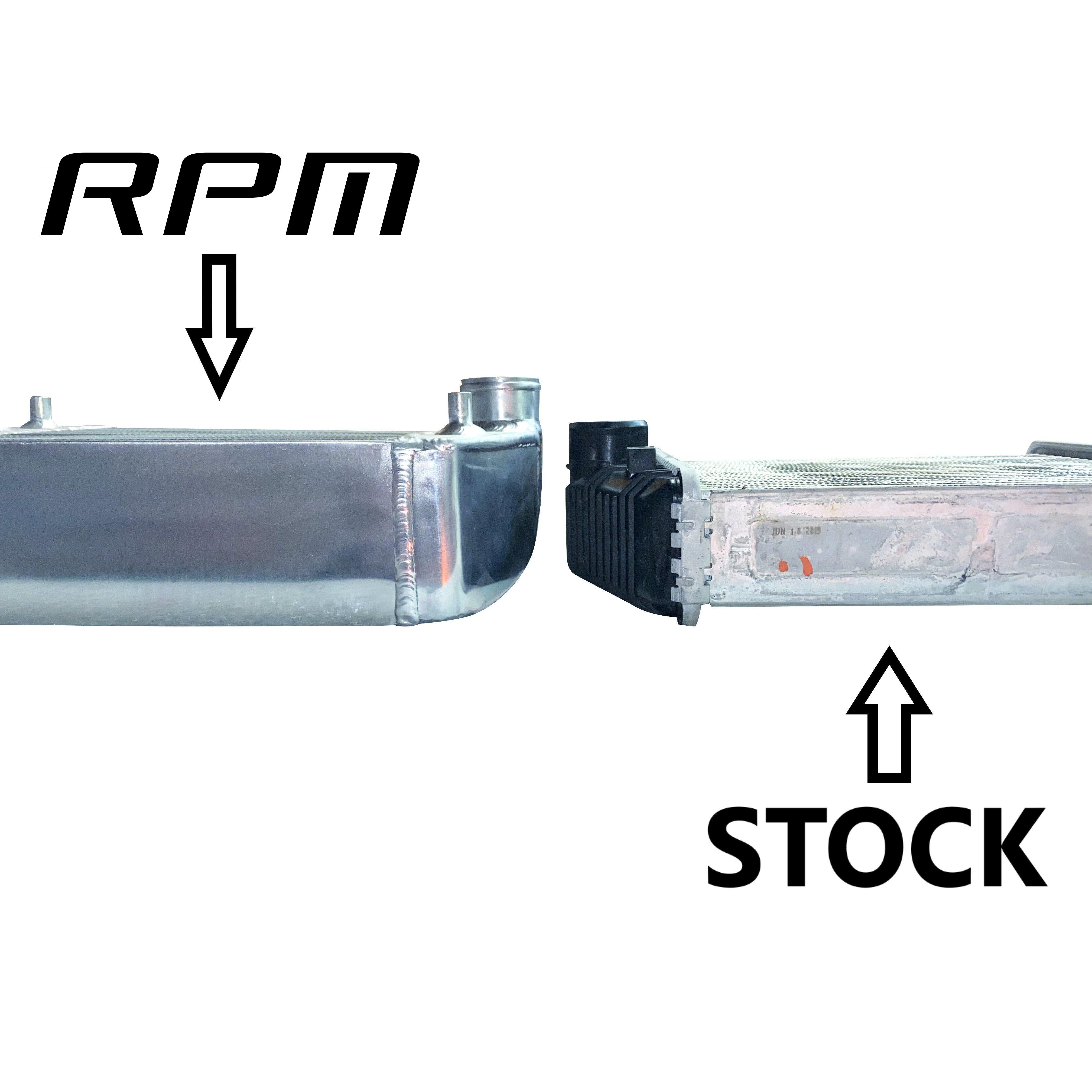 Photo of RPM SXS RPM 2020+ Can-Am X3 Big Core Intercooler 120hp, 172hp & 195hp Upgrade by RPM SXS - Premium for UTVs / Side by Sides
