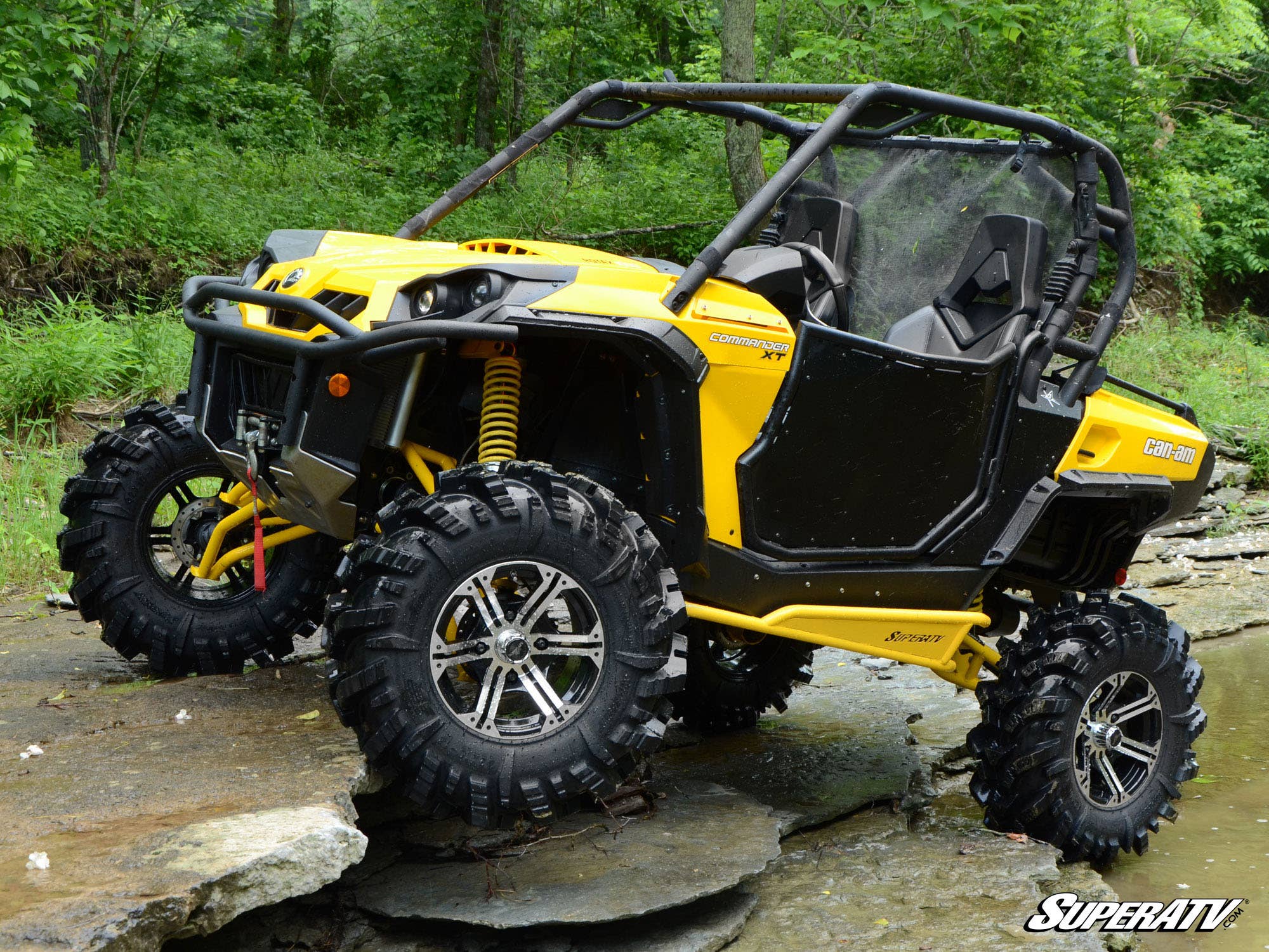 Photo of SuperATV Intimidator All-Terrain UTV/ATV Tire by SuperATV - Premium Tires for UTVs / Side by Sides