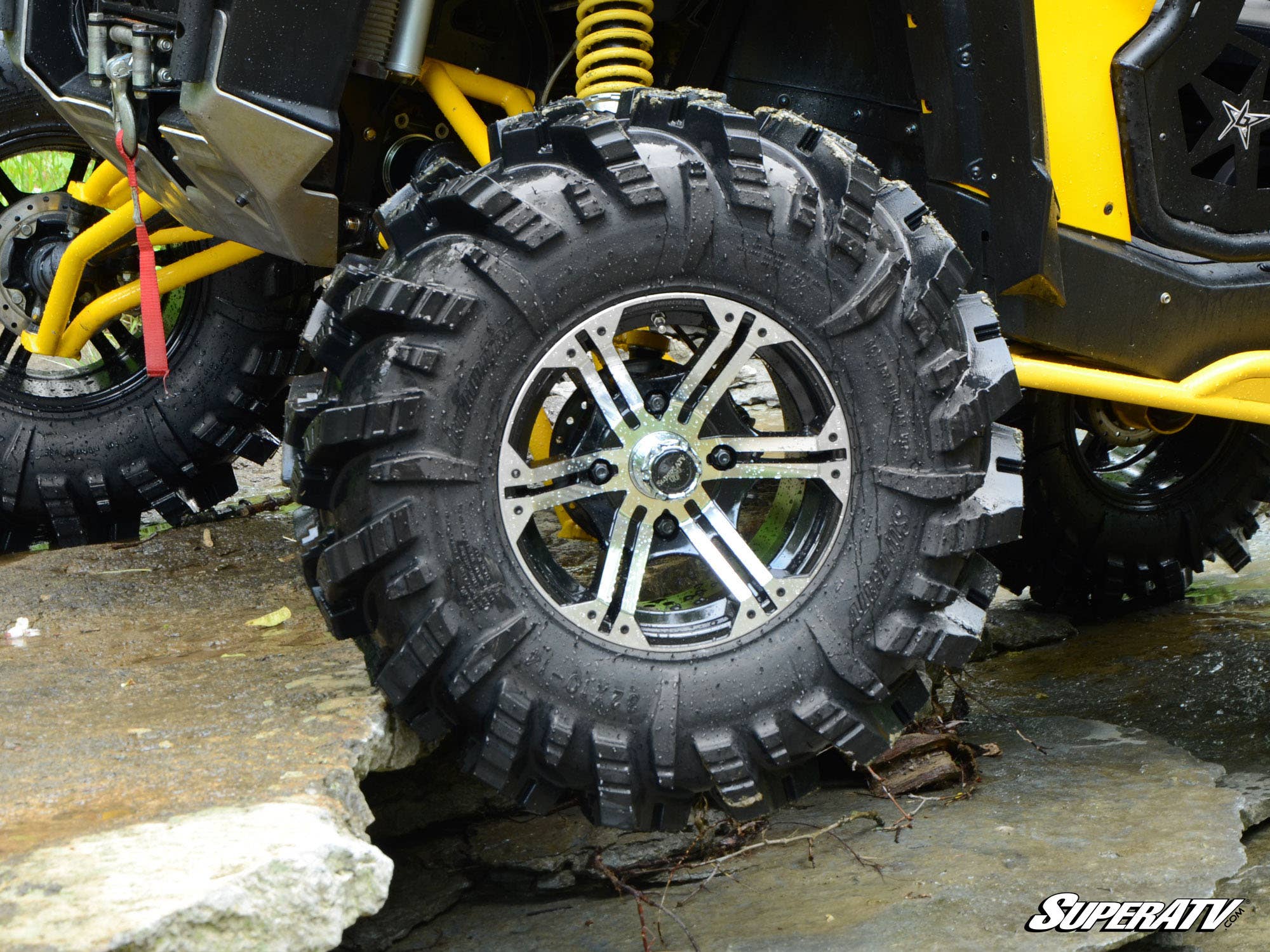 Photo of SuperATV Intimidator All-Terrain UTV/ATV Tire by SuperATV - Premium Tires for UTVs / Side by Sides