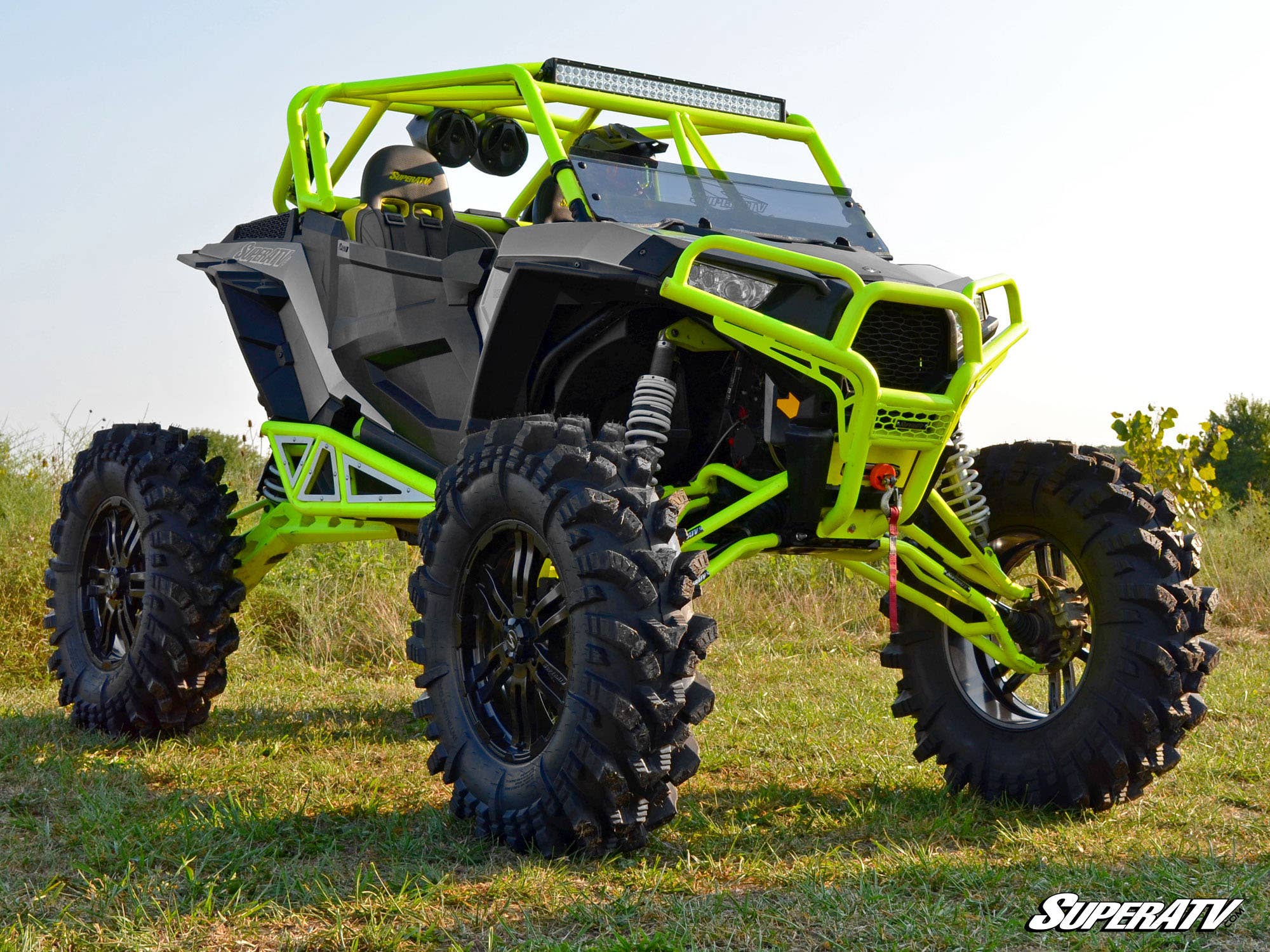 Photo of SuperATV Intimidator All-Terrain UTV/ATV Tire by SuperATV - Premium Tires for UTVs / Side by Sides