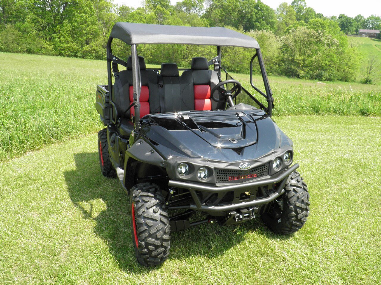 Photo of Intimidator Classic 750/1000 - Soft Top by 3 Star UTV - Premium Enclosures for UTVs / Side by Sides