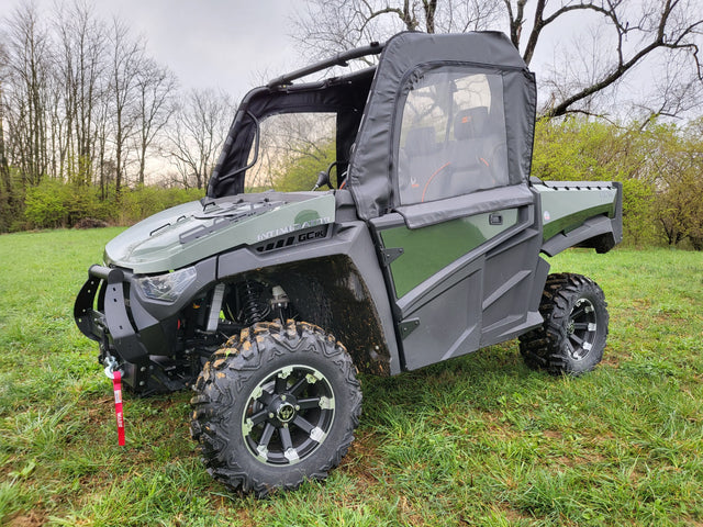 Photo of Intimidator GC1K 3-Seater - Soft Upper Doors by 3 Star UTV - Premium Enclosures for UTVs / Side by Sides