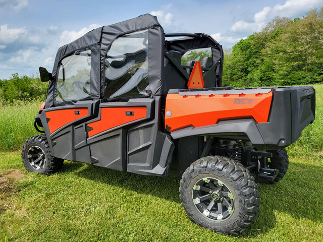 Photo of Intimidator GC1K 6-Seater - Soft Upper Doors by 3 Star UTV - Premium Enclosures for UTVs / Side by Sides