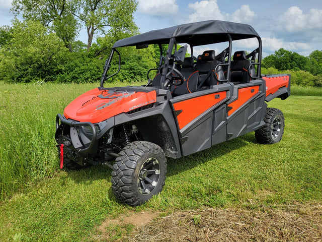 Photo of Intimidator GC1K 6-Seater - Soft Top by 3 Star UTV - Premium Enclosures for UTVs / Side by Sides