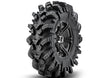 Intimidator Tires 26x10x14 on 14in. Bandit H-Series Black Wheels 4/156 Pattern
