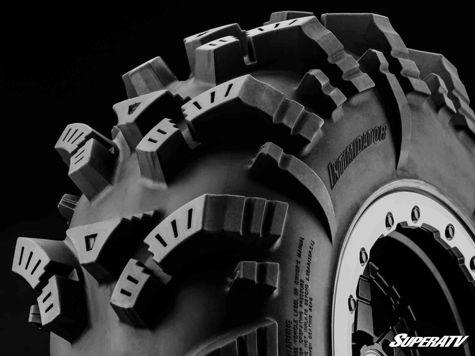 Photo of SuperATV Intimidator All-Terrain UTV/ATV Tire by SuperATV - Premium Tires for UTVs / Side by Sides