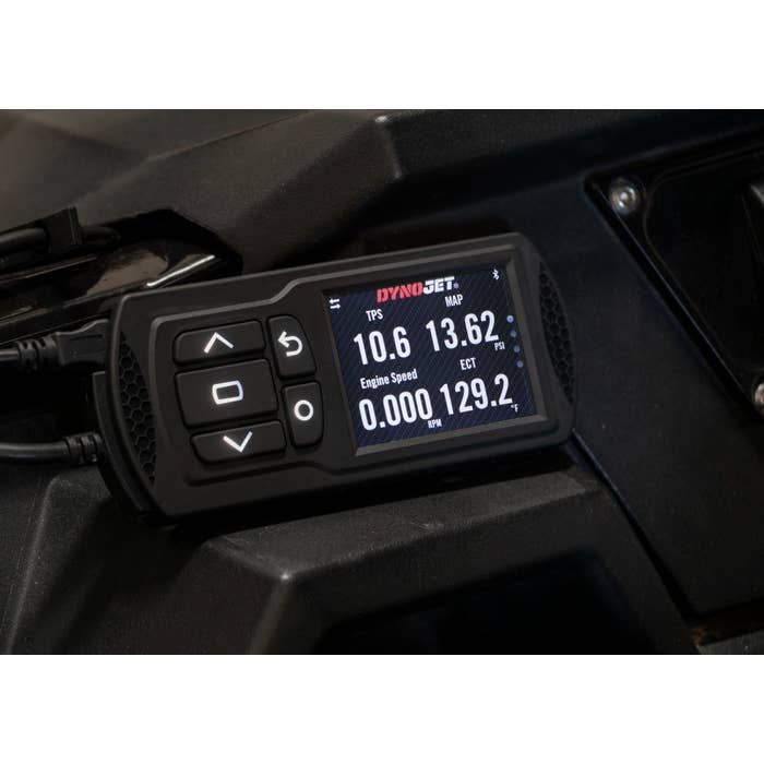 Photo of Invision Monitor Device / Polaris MG1 by Bikeman Performance - Premium for UTVs / Side by Sides