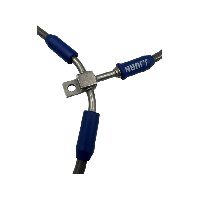 Photo of J. JUAN Can Am X3 Racing Performance Brake Line Kit by UTVRaceShop.Com - Premium Brakes for UTVs / Side by Sides