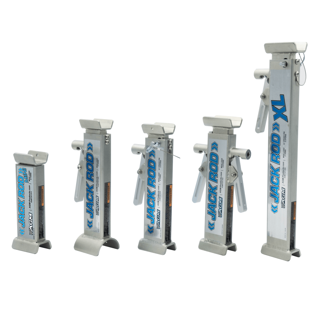 Photo of Jack Rod by AGMProducts - Premium Jacks & Accessories for UTVs / Side by Sides
