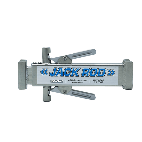 Photo of Jack Rod by AGMProducts - Premium Jack Rod for UTVs / Side by Sides