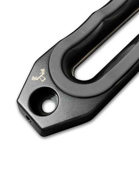 Photo of Jawse Winch Fairlead by Forward Notion, LLC - Premium Recovery Gear for UTVs / Side by Sides