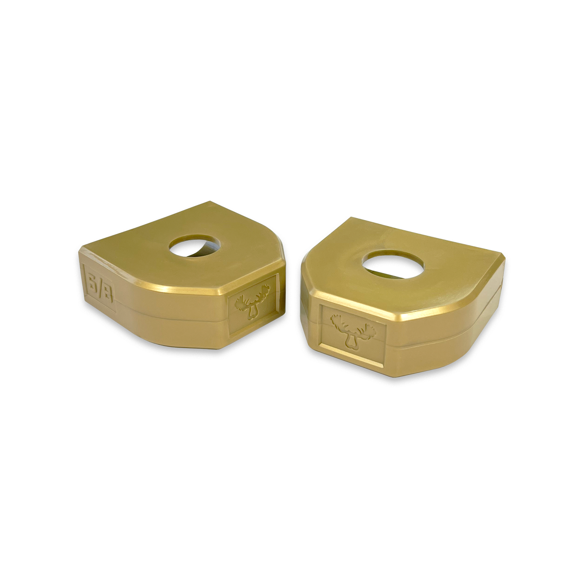 Photo of Jawse Fairlead Winch Rope Thimble Covers by Forward Notion, LLC - Premium Recovery Gear for UTVs / Side by Sides