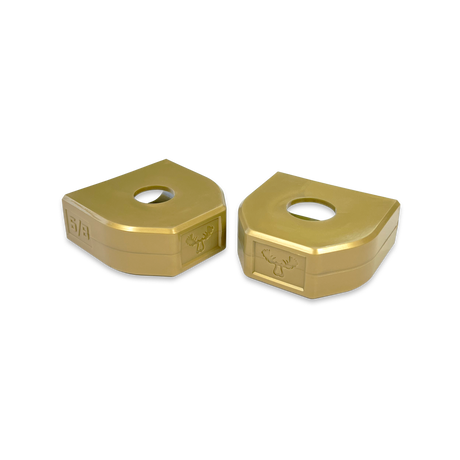 Photo of Jawse Fairlead Winch Rope Thimble Covers by Forward Notion, LLC - Premium Recovery Gear for UTVs / Side by Sides
