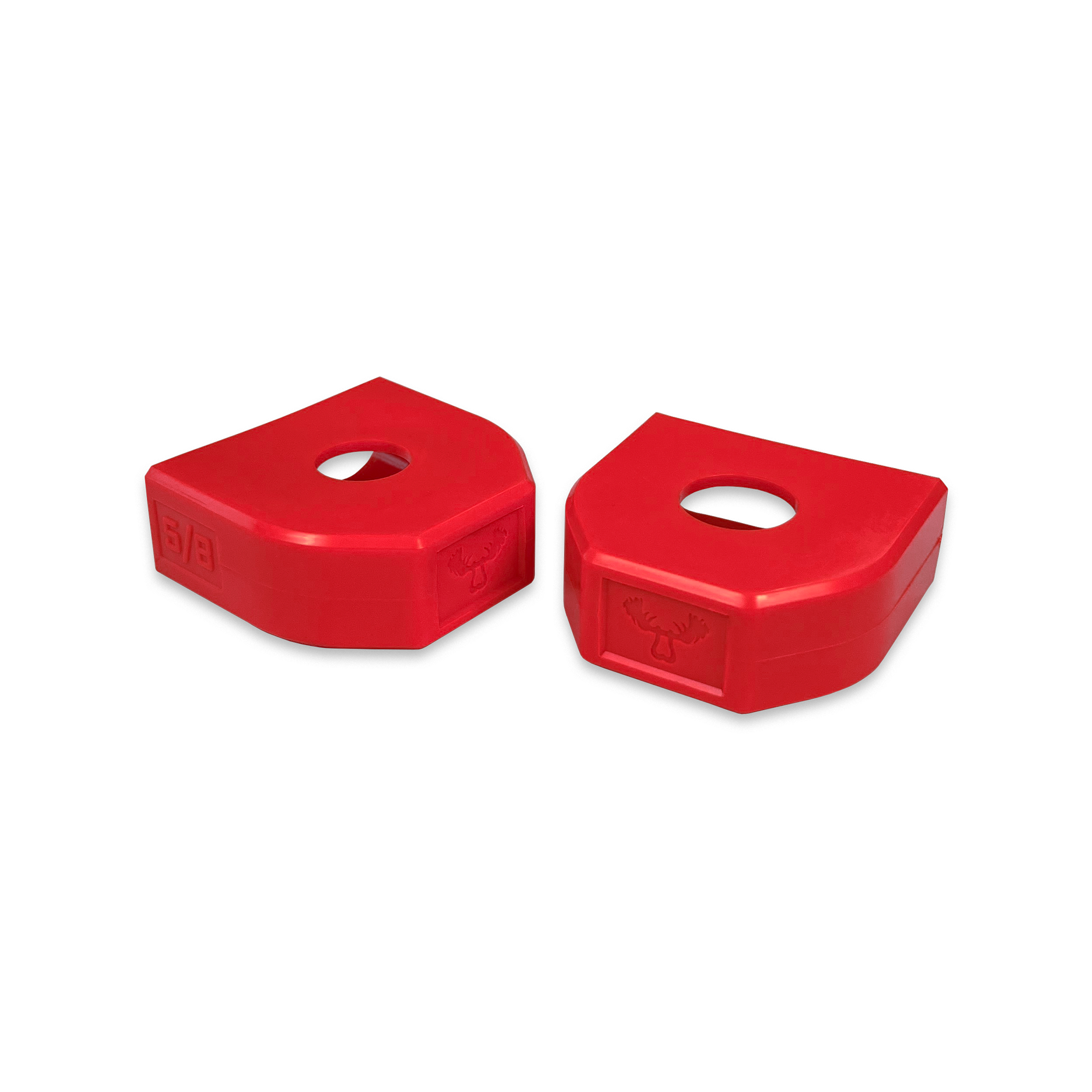 Photo of Jawse Fairlead Winch Rope Thimble Covers by Forward Notion, LLC - Premium Recovery Gear for UTVs / Side by Sides