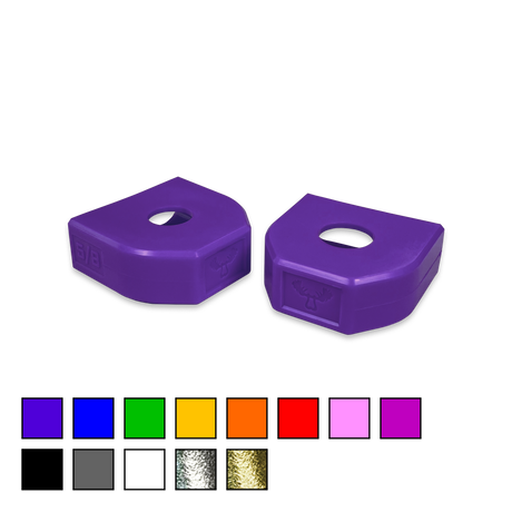 Photo of Jawse Fairlead Winch Rope Thimble Covers by Forward Notion, LLC - Premium Recovery Gear for UTVs / Side by Sides