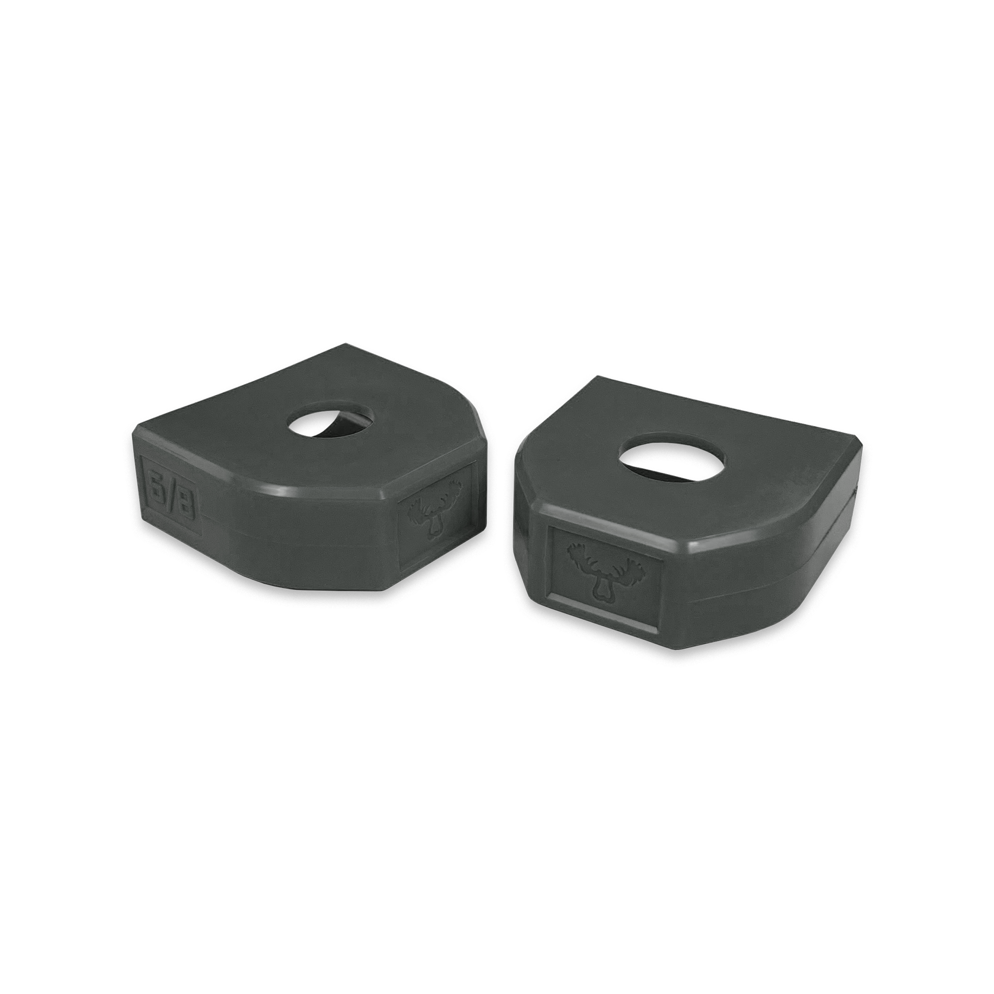 Photo of Jawse Fairlead Winch Rope Thimble Covers by Forward Notion, LLC - Premium Recovery Gear for UTVs / Side by Sides