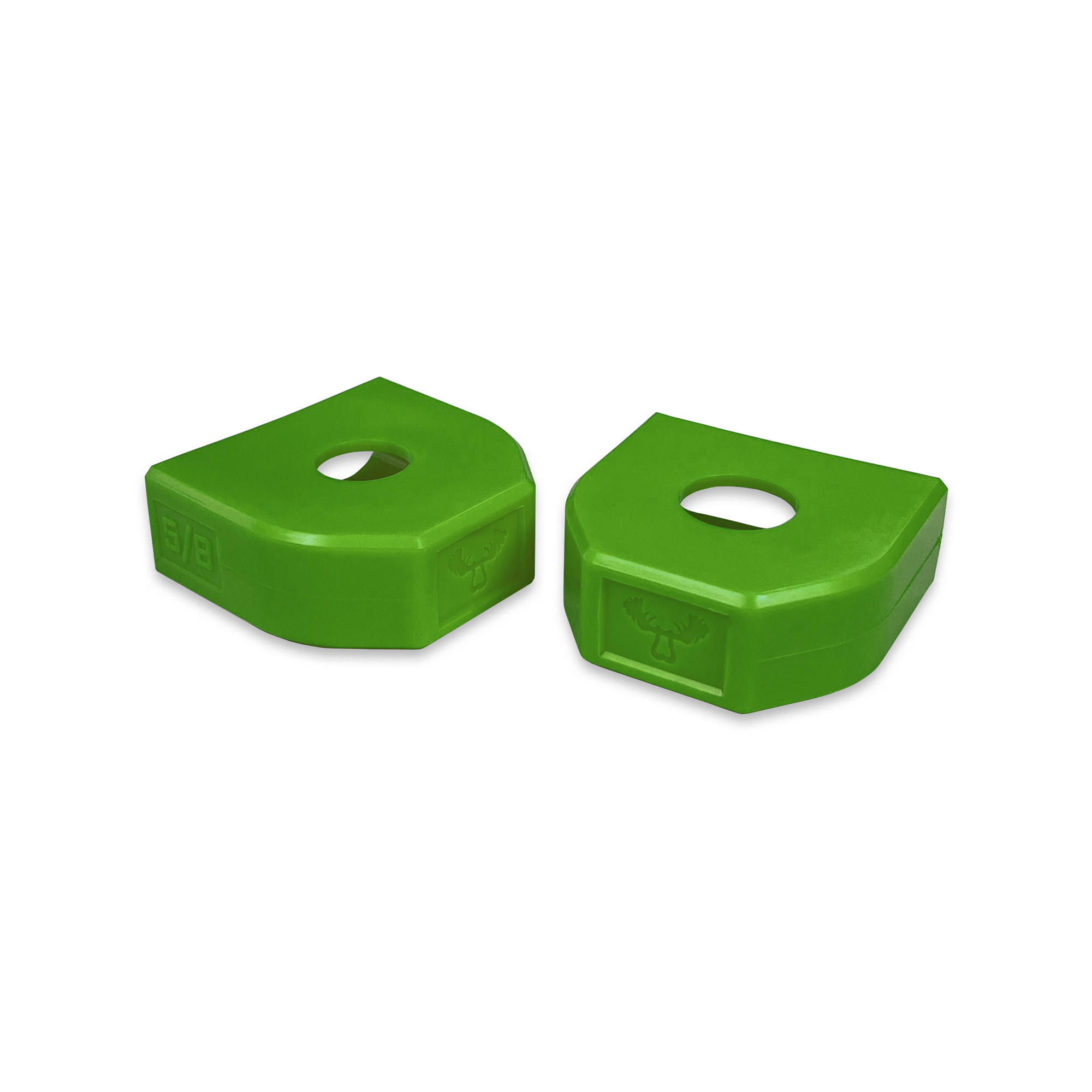 Photo of Jawse Fairlead Winch Rope Thimble Covers by Forward Notion, LLC - Premium Recovery Gear for UTVs / Side by Sides