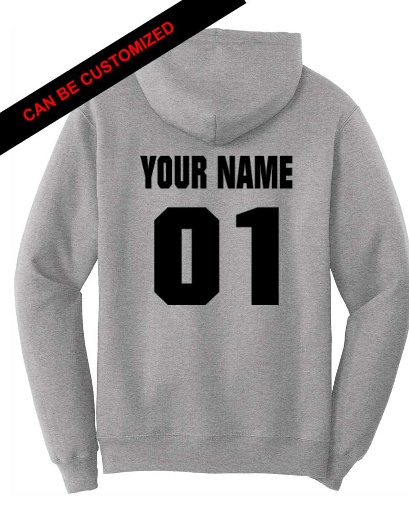 Photo of Jeep Adventure Unisex Pullover Hoodie by OFF-ROAD VIXENS CLOTHING CO. - Premium Ladies Hoodies for UTVs / Side by Sides