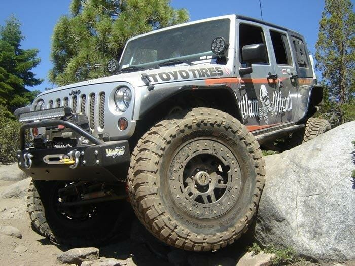 Photo of 6" Xmitter LED Light Bar Flood Beam by Vision X Off-Road - Premium LED Light Bar for UTVs / Side by Sides