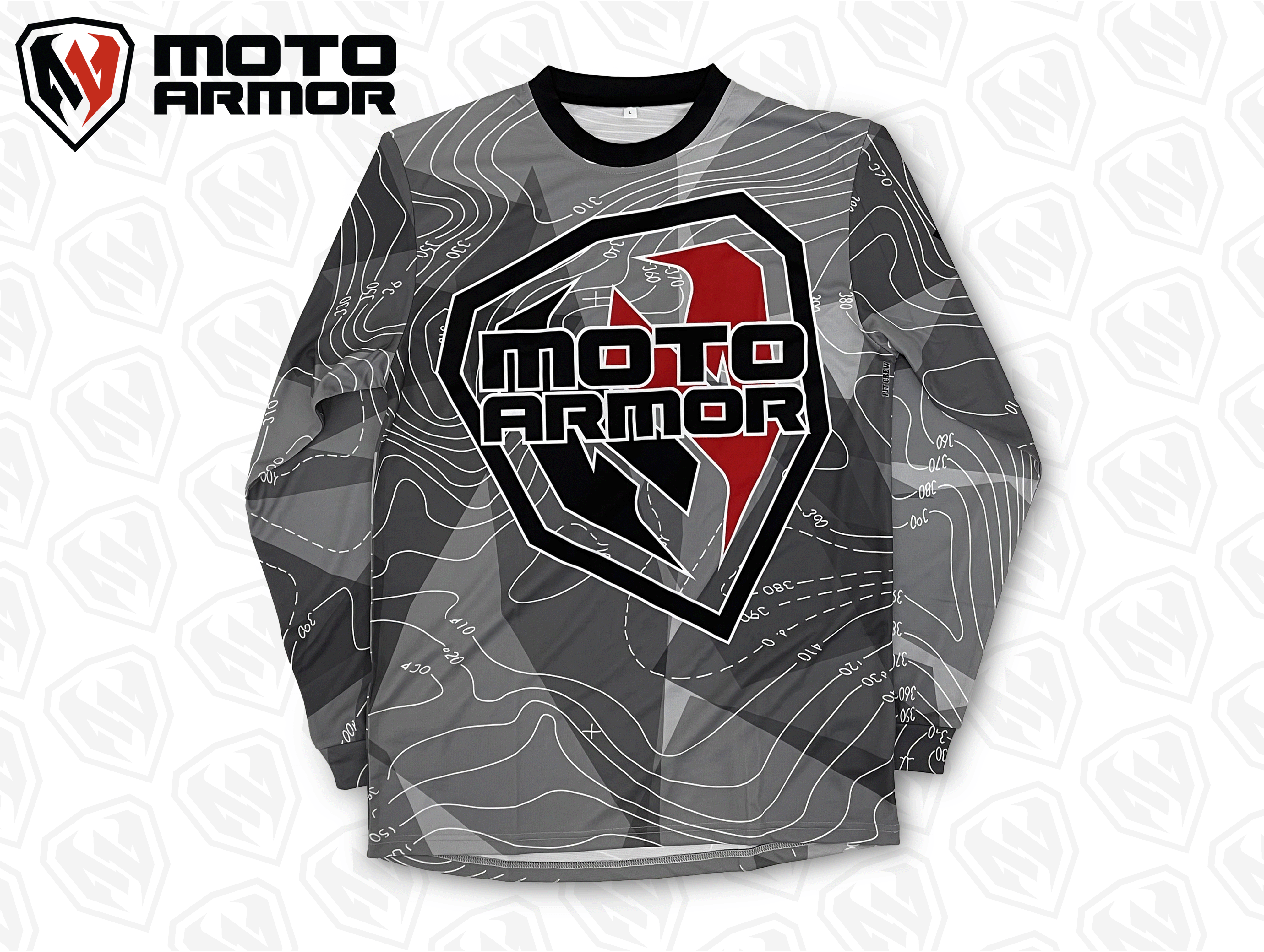 Photo of Moto Armor Riding Jersey by Moto Armor - Premium for UTVs / Side by Sides