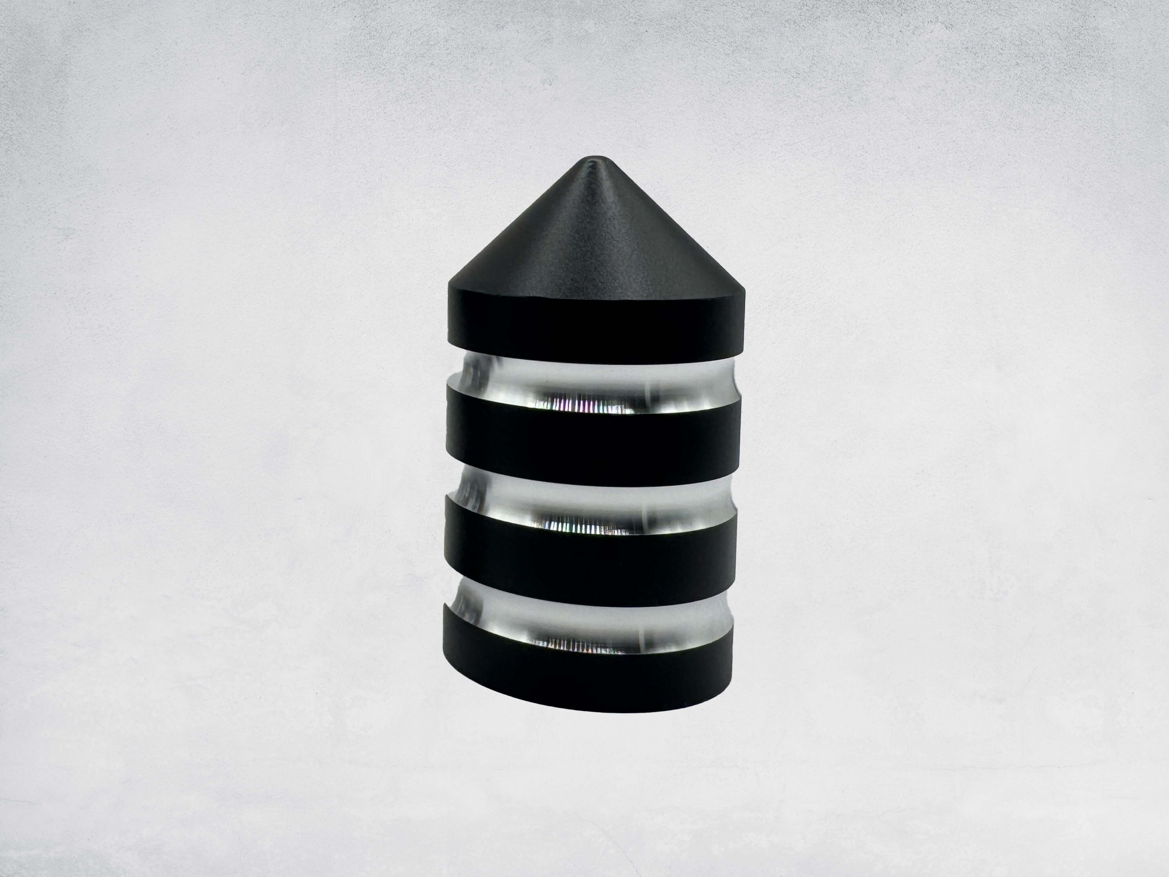 Photo of BILLET MAGNET BASE CAPS by Marshin Whips - Premium whip accessories for UTVs / Side by Sides