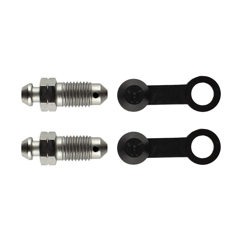 Photo of J.Juan Brake Bleeder Kit by UTVRaceShop.Com - Premium Brakes for UTVs / Side by Sides