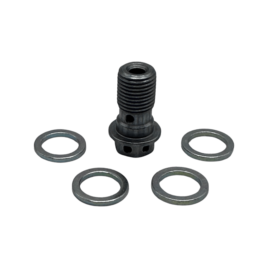 Photo of J.Juan Brake Hose Banjo Bolt / Washer by UTVRaceShop.Com - Premium Brakes for UTVs / Side by Sides