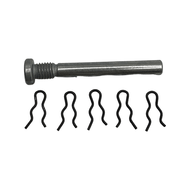 Photo of J.Juan Brake Pad Pin & Clip by UTVRaceShop.Com - Premium Brakes for UTVs / Side by Sides