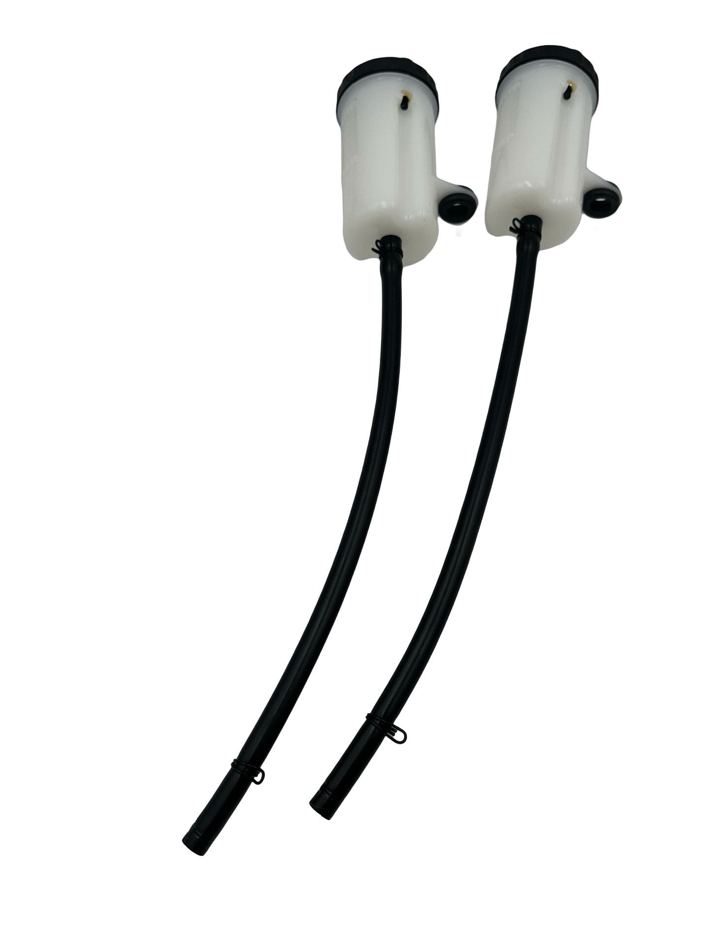 Photo of Bybre/ J.Juan Can Am Maverick R Racing Twin Dual Master Cylinder by UTVRaceShop.Com - Premium Brake Master Cylinder for UTVs / Side by Sides