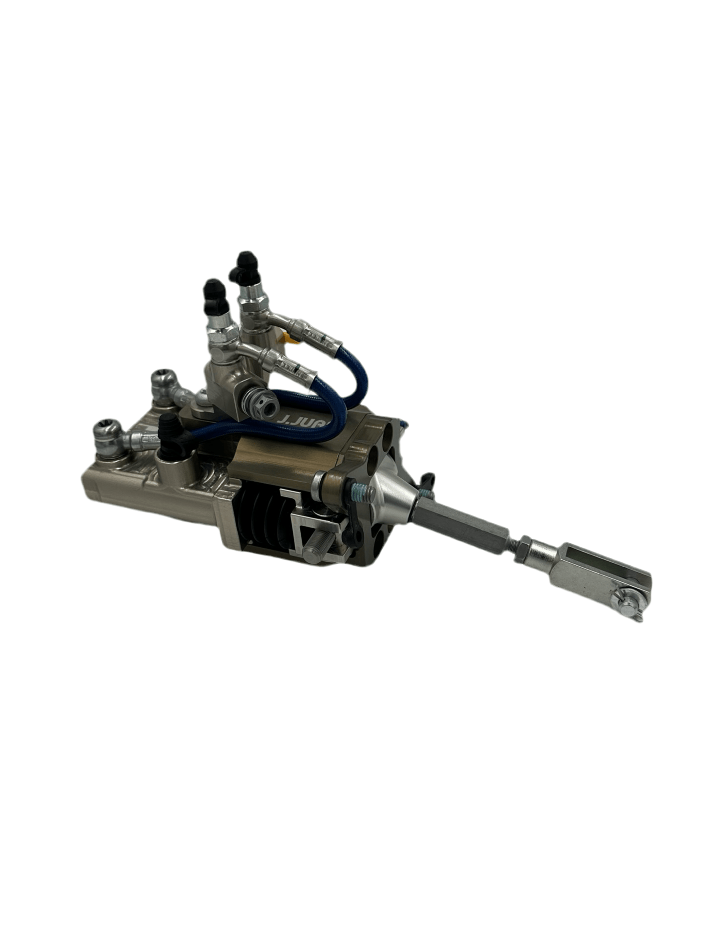 Photo of Bybre/ J.Juan Can Am Maverick R Racing Twin Dual Master Cylinder by UTVRaceShop.Com - Premium Brake Master Cylinder for UTVs / Side by Sides