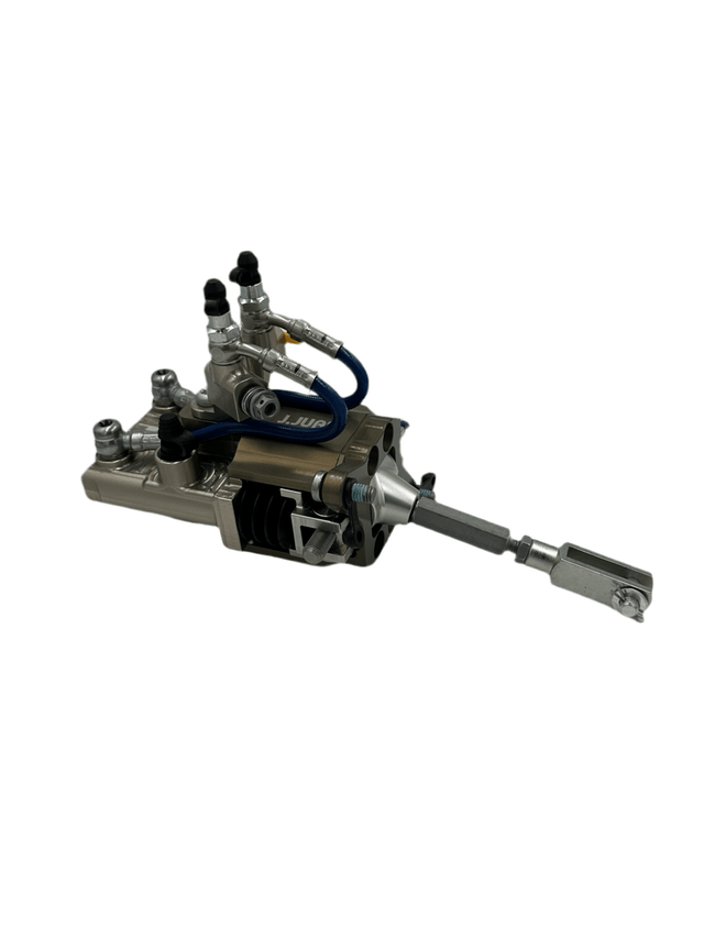 Photo of Bybre/ J.Juan Can Am Maverick R Racing Twin Dual Master Cylinder by UTVRaceShop.Com - Premium Brake Master Cylinder for UTVs / Side by Sides