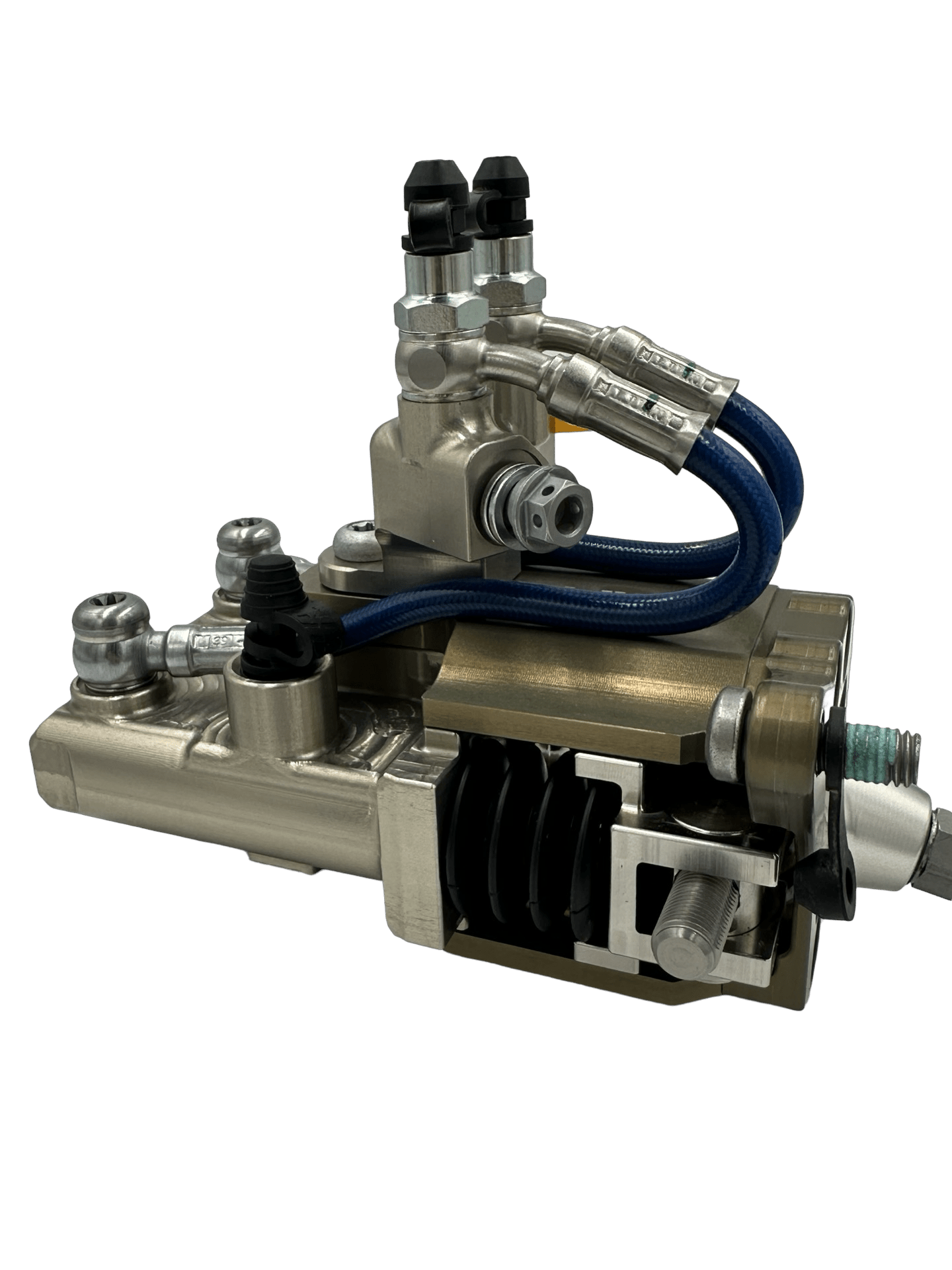 Photo of Bybre/ J.Juan Can Am Maverick R Racing Twin Dual Master Cylinder by UTVRaceShop.Com - Premium Brake Master Cylinder for UTVs / Side by Sides