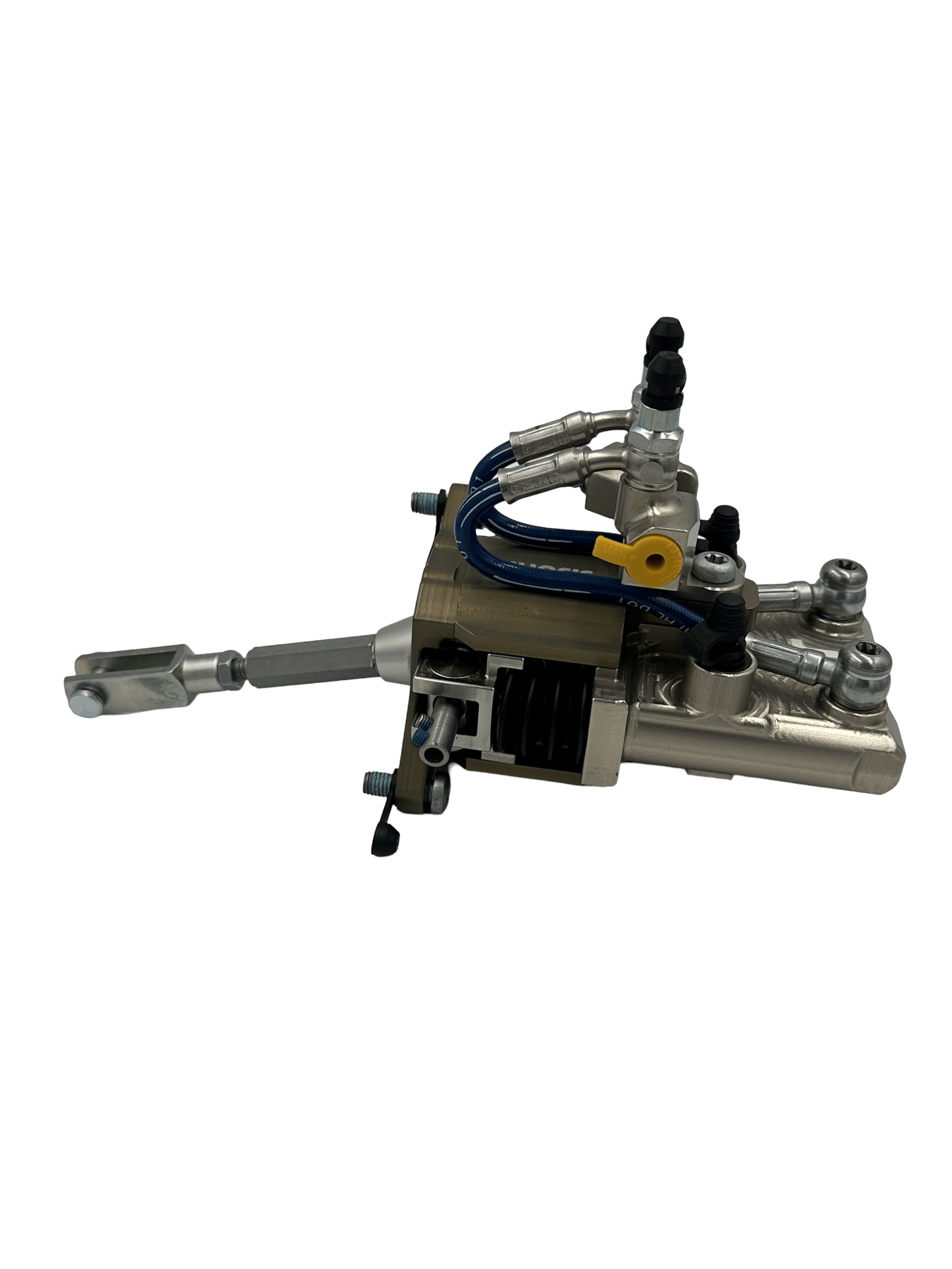 Photo of Bybre/ J.Juan Can Am Maverick R Racing Twin Dual Master Cylinder by UTVRaceShop.Com - Premium Brake Master Cylinder for UTVs / Side by Sides