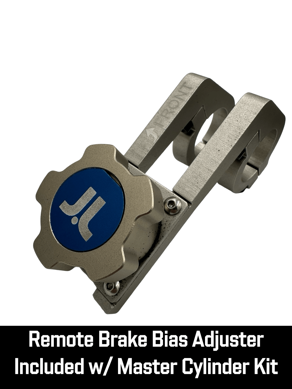 Photo of Bybre/ J.Juan Can Am Maverick R Racing Twin Dual Master Cylinder by UTVRaceShop.Com - Premium Brake Master Cylinder for UTVs / Side by Sides