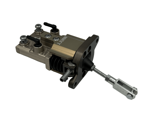 Photo of Bybre/ J.Juan Can-Am Maverick X3 Racing Twin Dual Master Cylinder by UTVRaceShop.Com - Premium Brake Master Cylinder for UTVs / Side by Sides