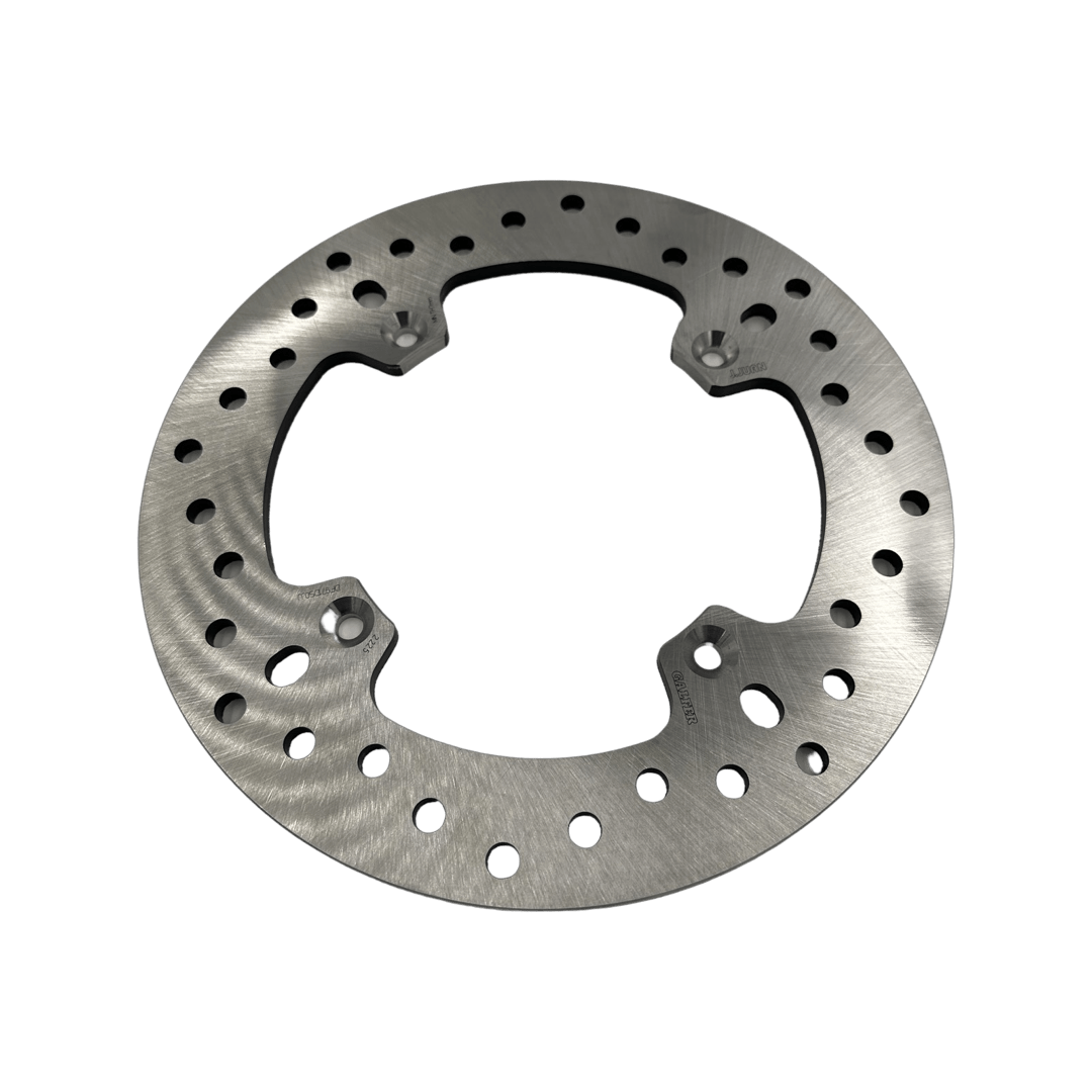 Photo of J.Juan Rear Rotor X3 by UTVRaceShop.Com - Premium Brakes for UTVs / Side by Sides