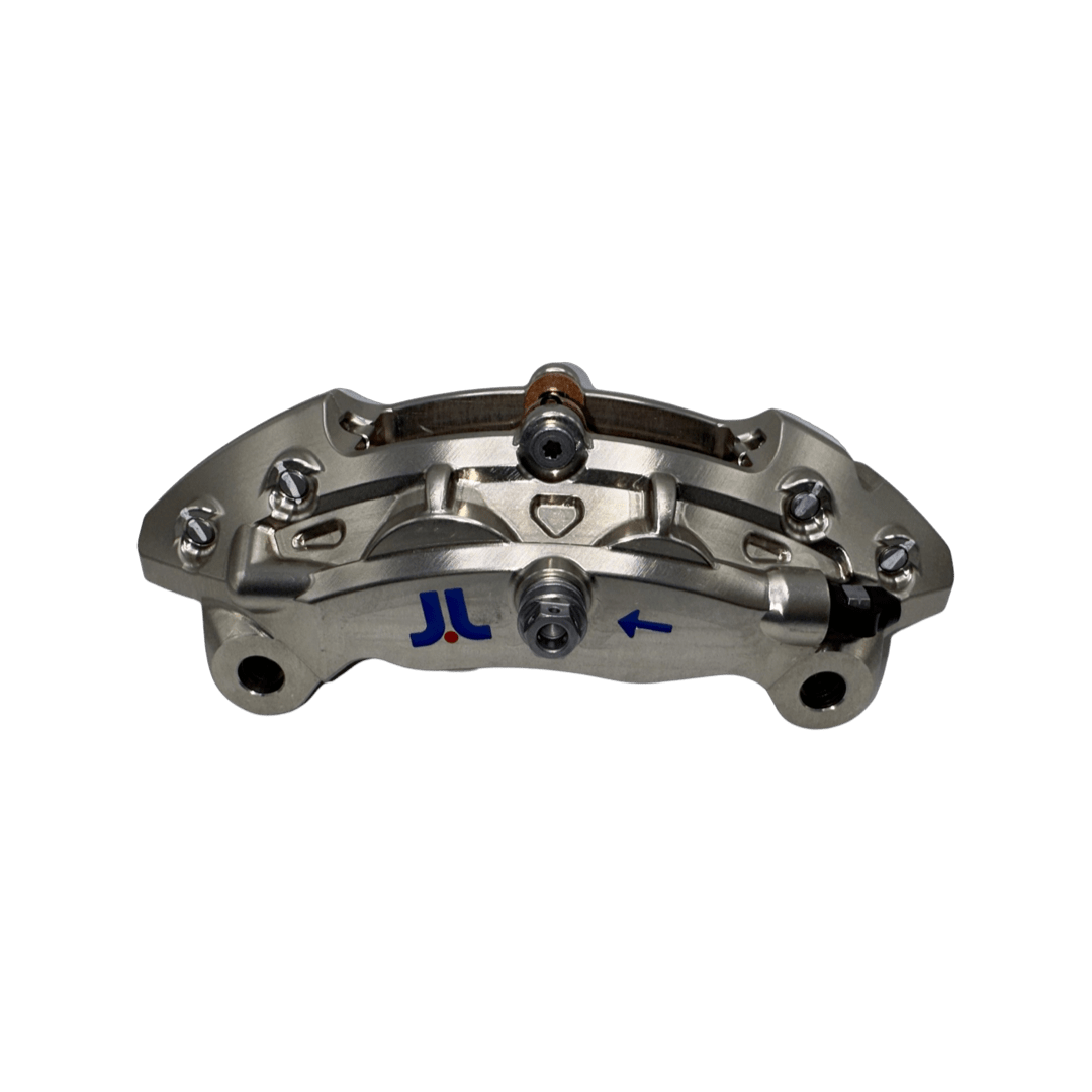 Photo of J.JUAN X3 Left Front Caliper w/ Pads by UTVRaceShop.Com - Premium Brake Calipers for UTVs / Side by Sides