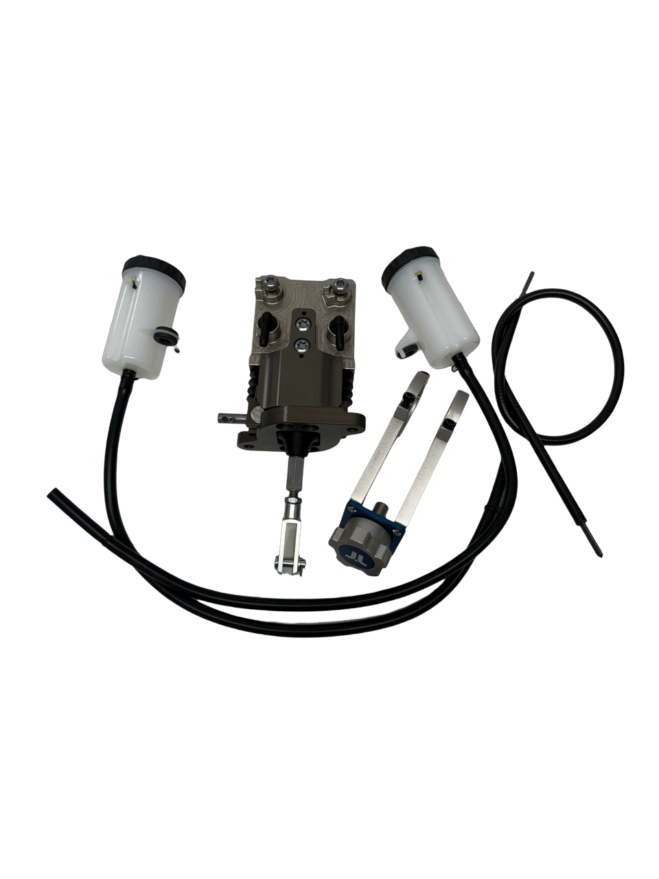 Photo of Bybre/ J.Juan Yamaha YXZ1000 Full Racing Brake Kit by UTVRaceShop.Com - Premium Brakes for UTVs / Side by Sides