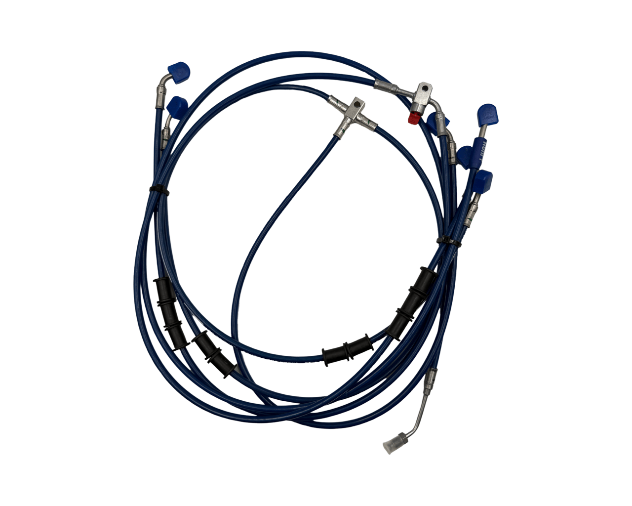 Photo of Bybre/ J.Juan Yamaha YXZ1000 Full Racing Brake Kit by UTVRaceShop.Com - Premium Brakes for UTVs / Side by Sides