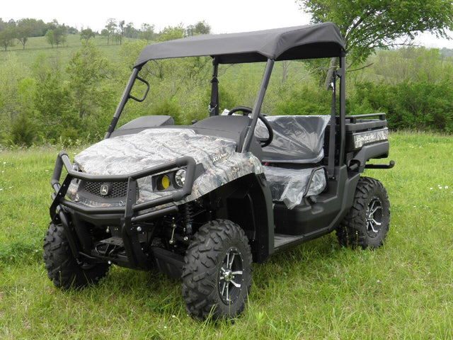 Photo of John Deere Gator 550/560/590 - Soft Top by 3 Star UTV - Premium Enclosures for UTVs / Side by Sides