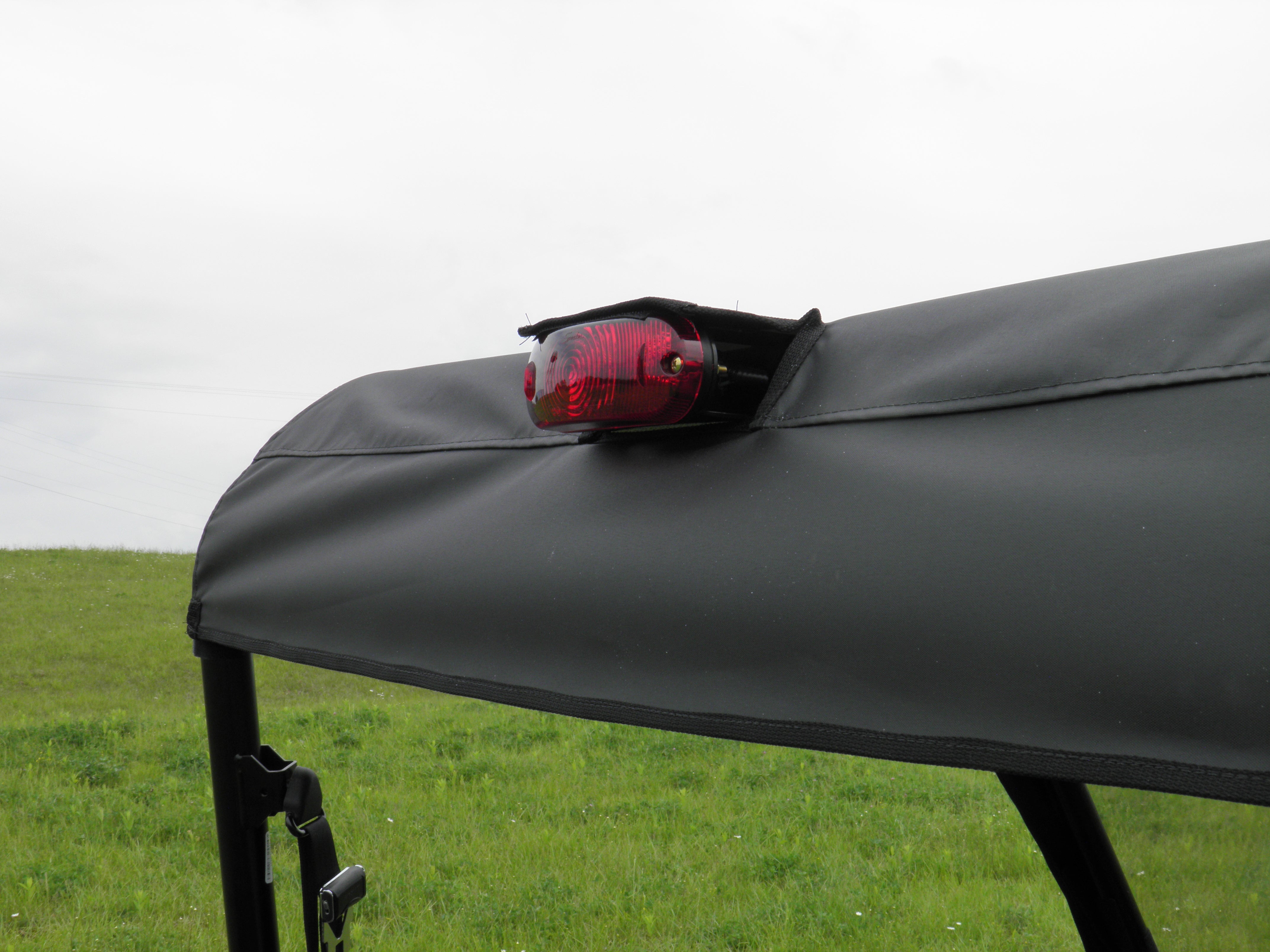 Photo of John Deere Gator 550/560/590 - Soft Top by 3 Star UTV - Premium Enclosures for UTVs / Side by Sides
