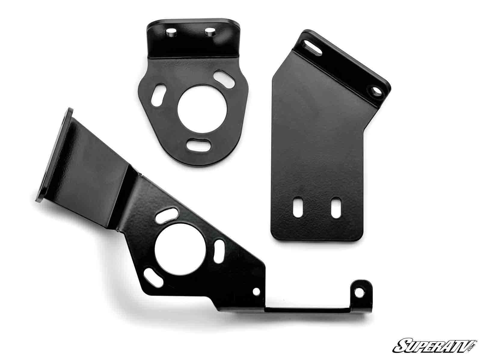 Photo of SuperATV John Deere Gator XUV835 Power Steering Kit by SuperATV - Premium Power Steering Kits for UTVs / Side by Sides