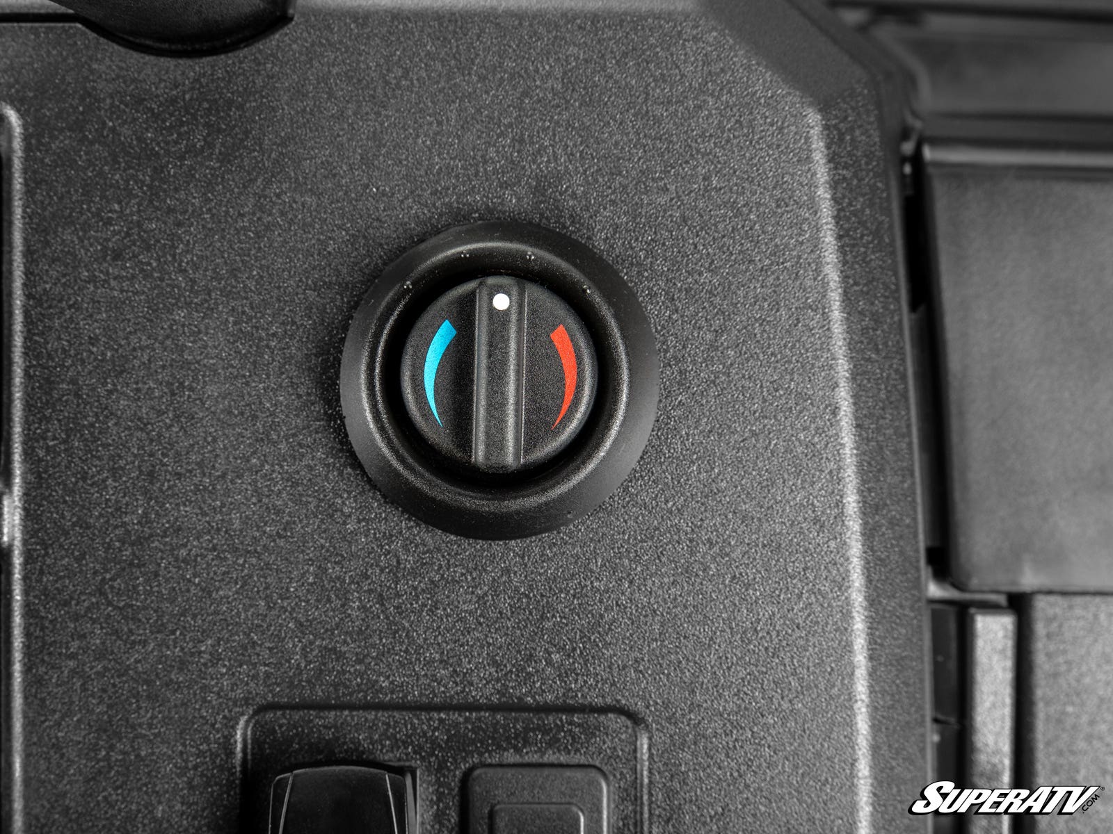 Photo of SuperATV John Deere Gator XUV 835/865 In-Dash Heater by SuperATV - Premium Heaters for UTVs / Side by Sides
