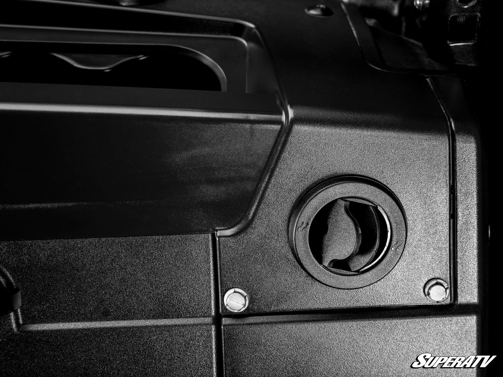 Photo of SuperATV John Deere Gator XUV 835/865 In-Dash Heater by SuperATV - Premium Heaters for UTVs / Side by Sides