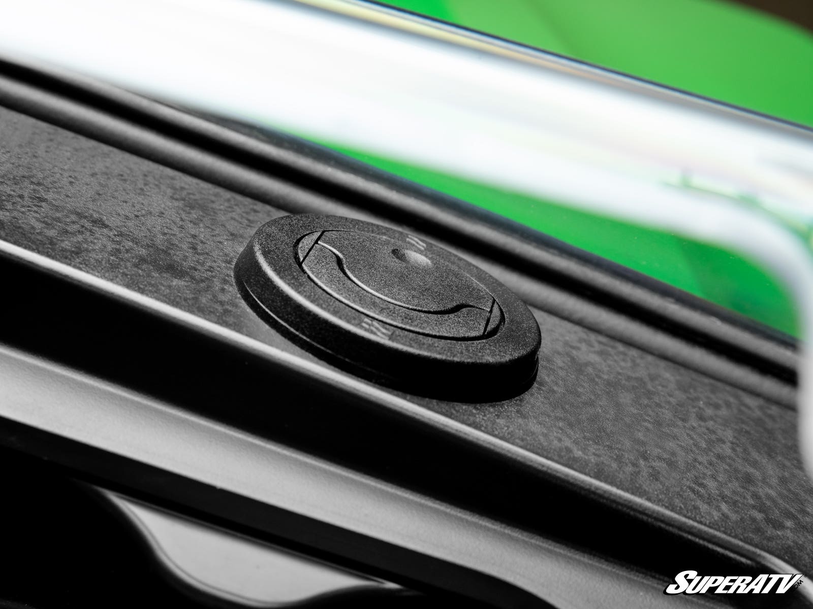 Photo of SuperATV John Deere Gator XUV 835/865 In-Dash Heater by SuperATV - Premium Heaters for UTVs / Side by Sides