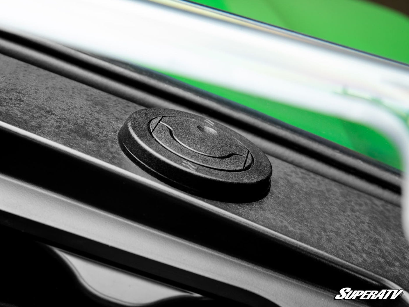 Photo of SuperATV John Deere Gator XUV 835/865 In-Dash Heater by SuperATV - Premium Heaters for UTVs / Side by Sides