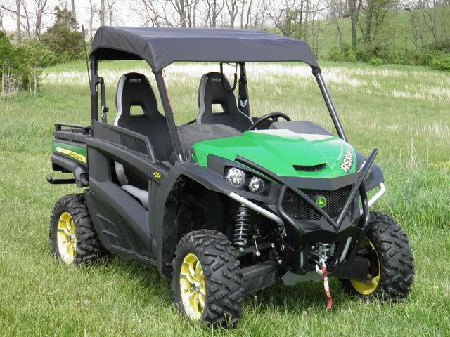 Photo of John Deere Gator 850i/860i - Soft Top by 3 Star UTV - Premium Enclosures for UTVs / Side by Sides